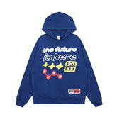 Moletom Broken Planet The Future Is Here