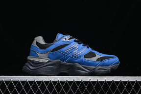 New Balance 9060 Dark Royal Brown