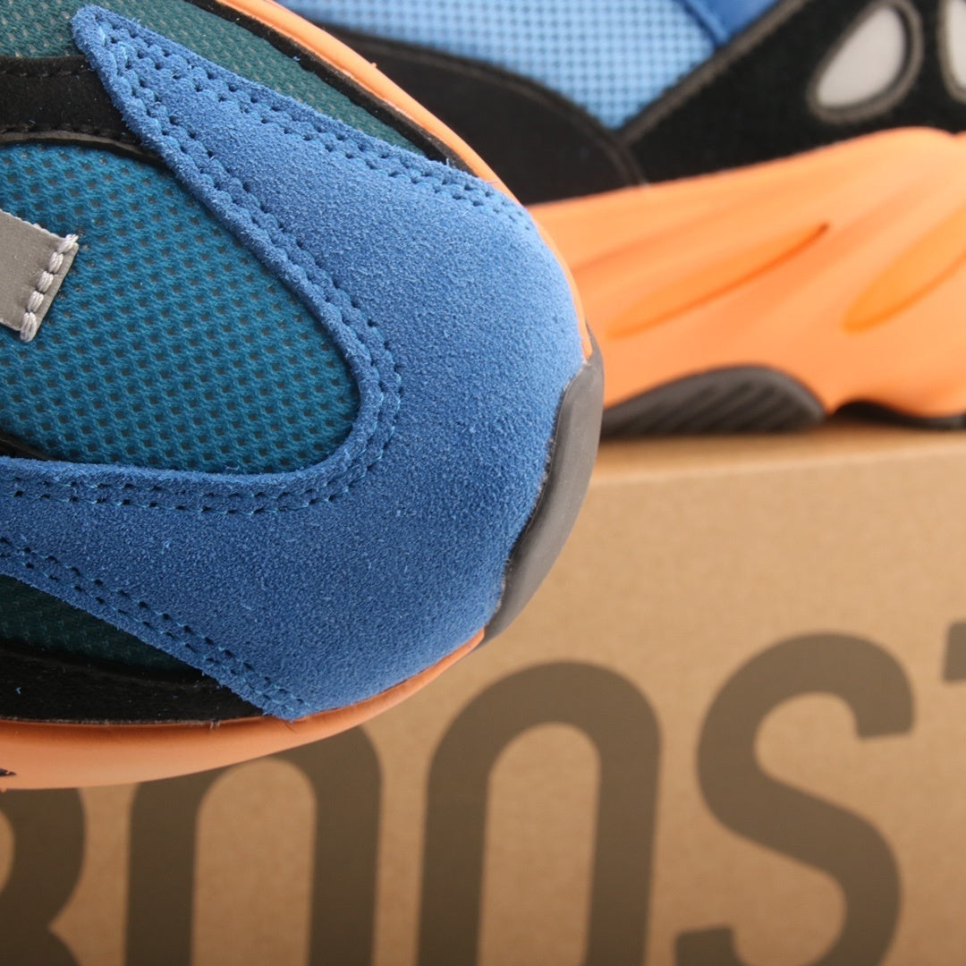 Adidas Yeezy 700 Bright Blue