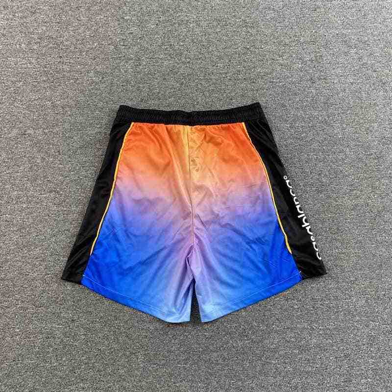 Conjunto Casablanca Printed Football Gradient