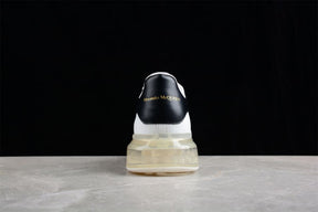 Alexander McQueen Oversized  Clear Sole