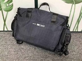 Bag Supreme Mini Duffle Preta