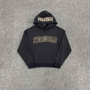 Moletom Synaworld ''Forgive Me'' Rose Gold