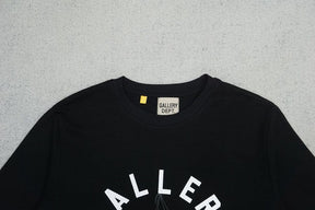 Camiseta Gallery Dept. Boxing Vintage Preta