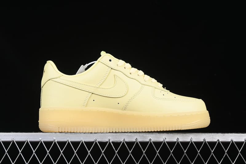 NOCTA x Nike Air Force 1 Low Citron Tint