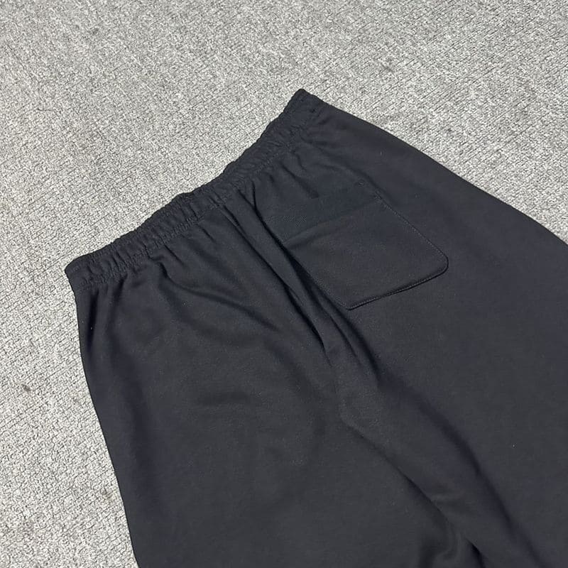 Calça Broken Planet Logo Writing Black