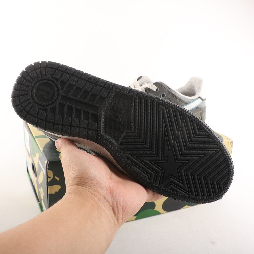 SG x A Bathing Ape Bape Sta Claremont Blue