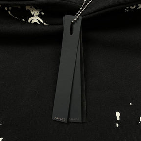 Moletom Amiri Bandana Bleach All Over