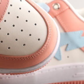 A Bathing Ape Bape Sta Pastel Pack - Pink