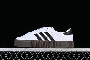 Adidas Samba Rose White Platform