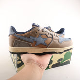A Bathing Ape Bape SK8 Sta #3 Navy