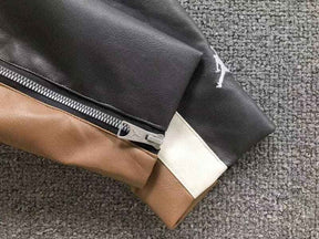 Jaqueta Travis Scott x Jordan Archaeo Brown