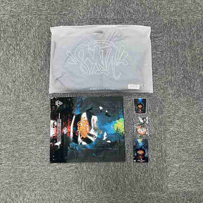 Jaqueta Synaworld Storm Cinza