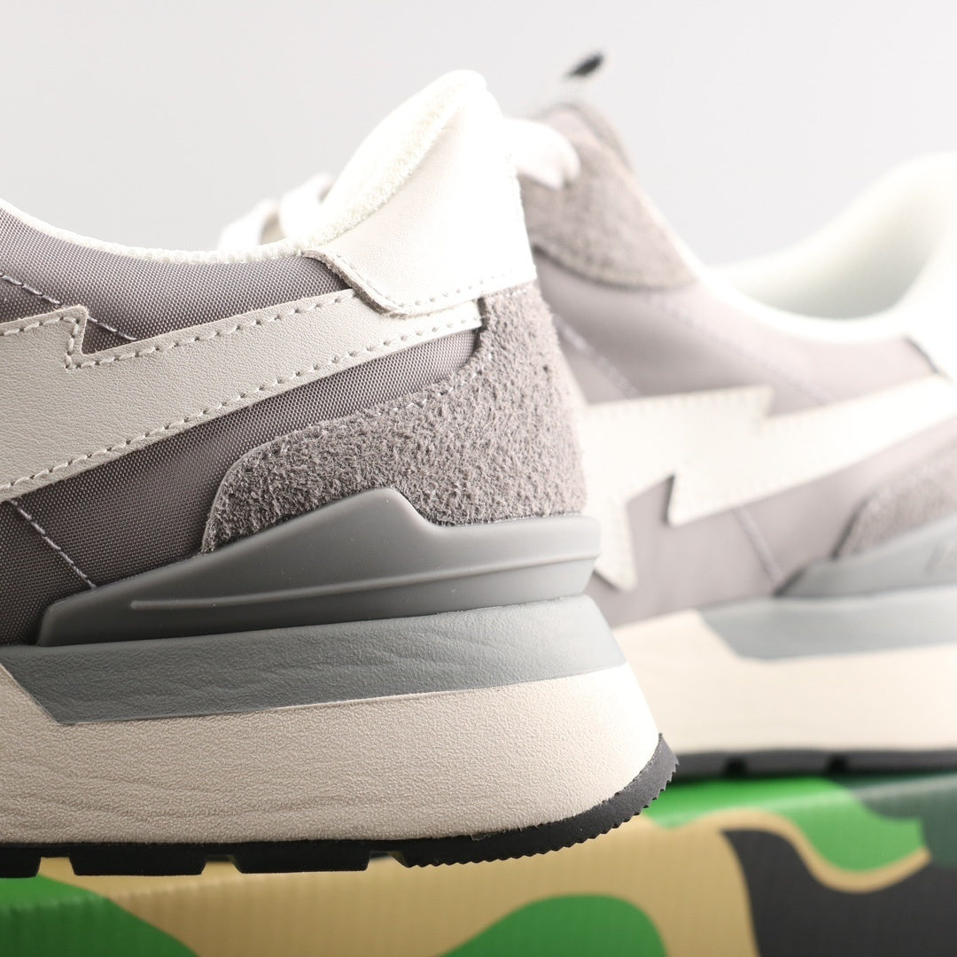 A Bathing Ape Bape Road Sta Grey