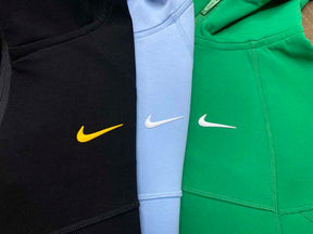 Moletom Nike x NOCTA Tech Fleece Stadium Green/Sail