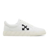 Tênis Off-White Vulcanized Low Canvas White