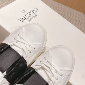 Valentino Garavani White Black