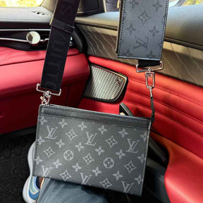 Bag Louis Vuitton Gaston Monogram