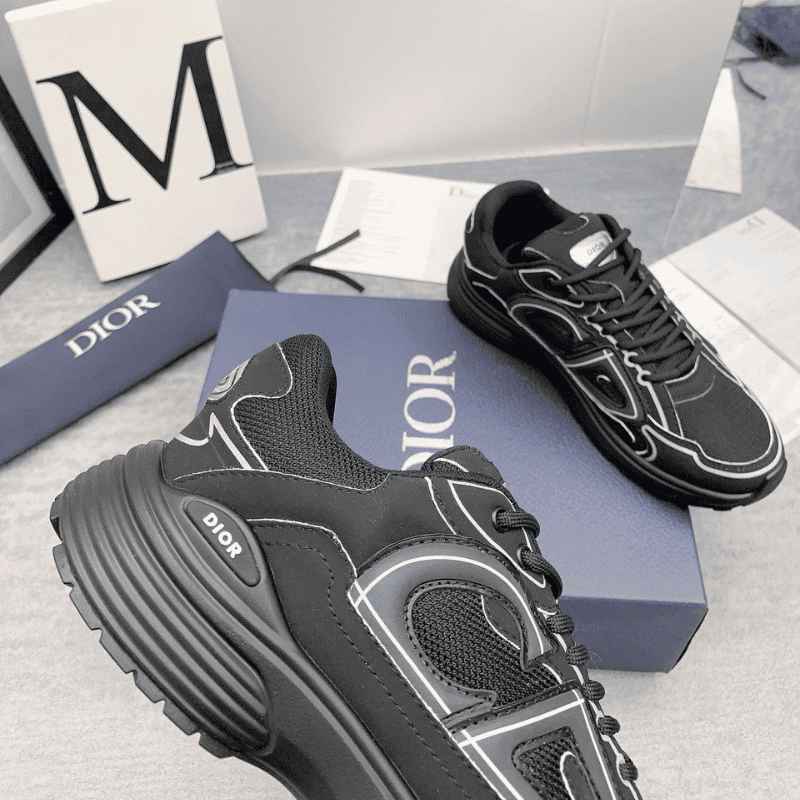 Dior Sneaker B30 Black