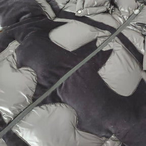 Jaqueta Moncler Batman Puffer