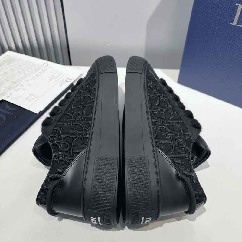 Dior B33 Oblique Black