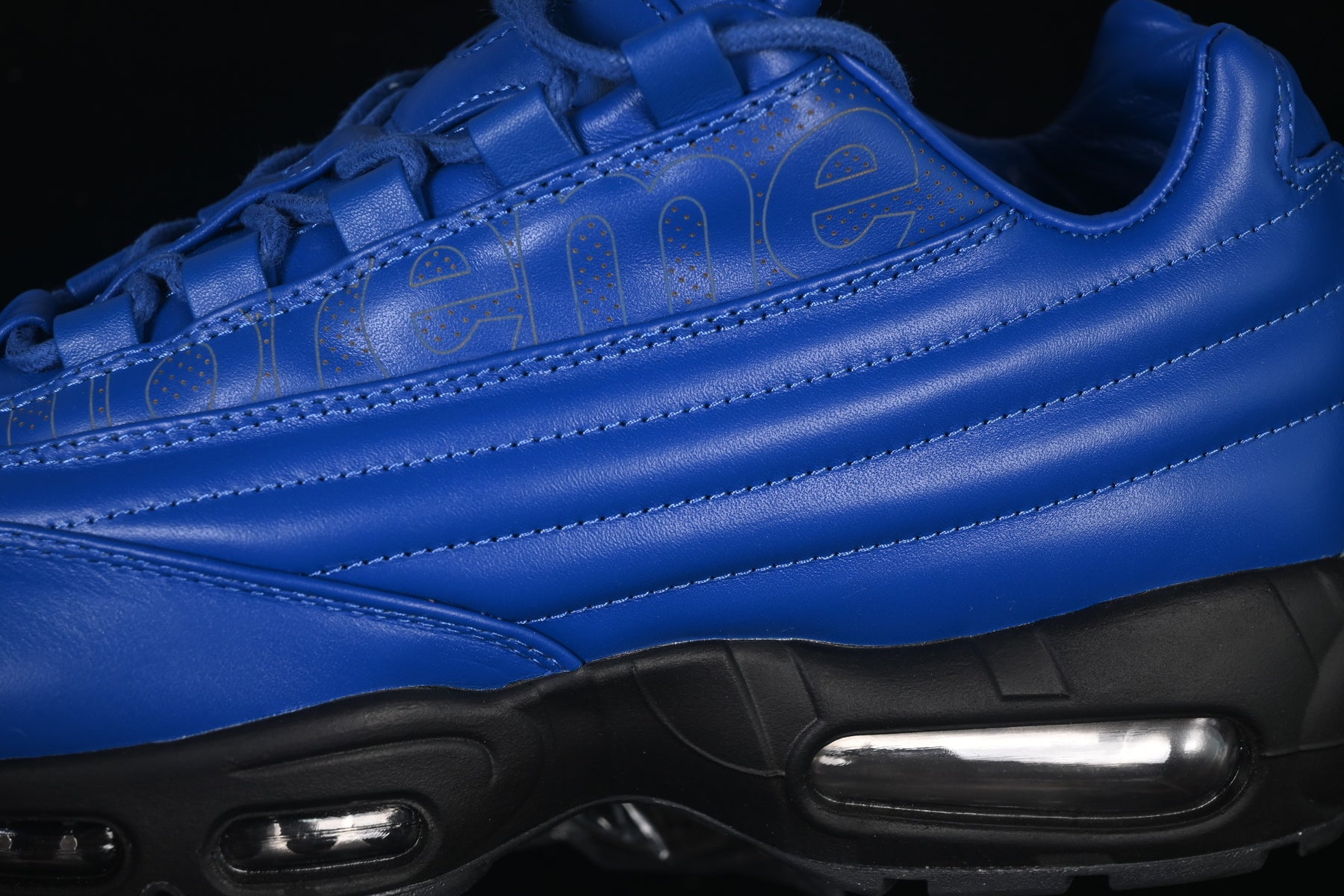 Supreme x Nike Air Max 95 Blue