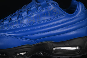 Supreme x Nike Air Max 95 Blue