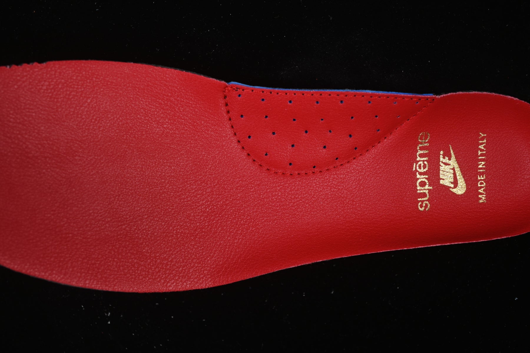 Supreme x Nike Air Max 95 Red