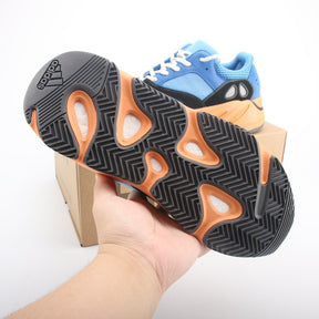 Adidas Yeezy 700 Bright Blue