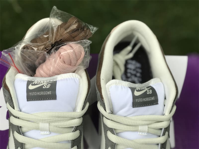 Nike SB Dunk Low x Yuto Horigome