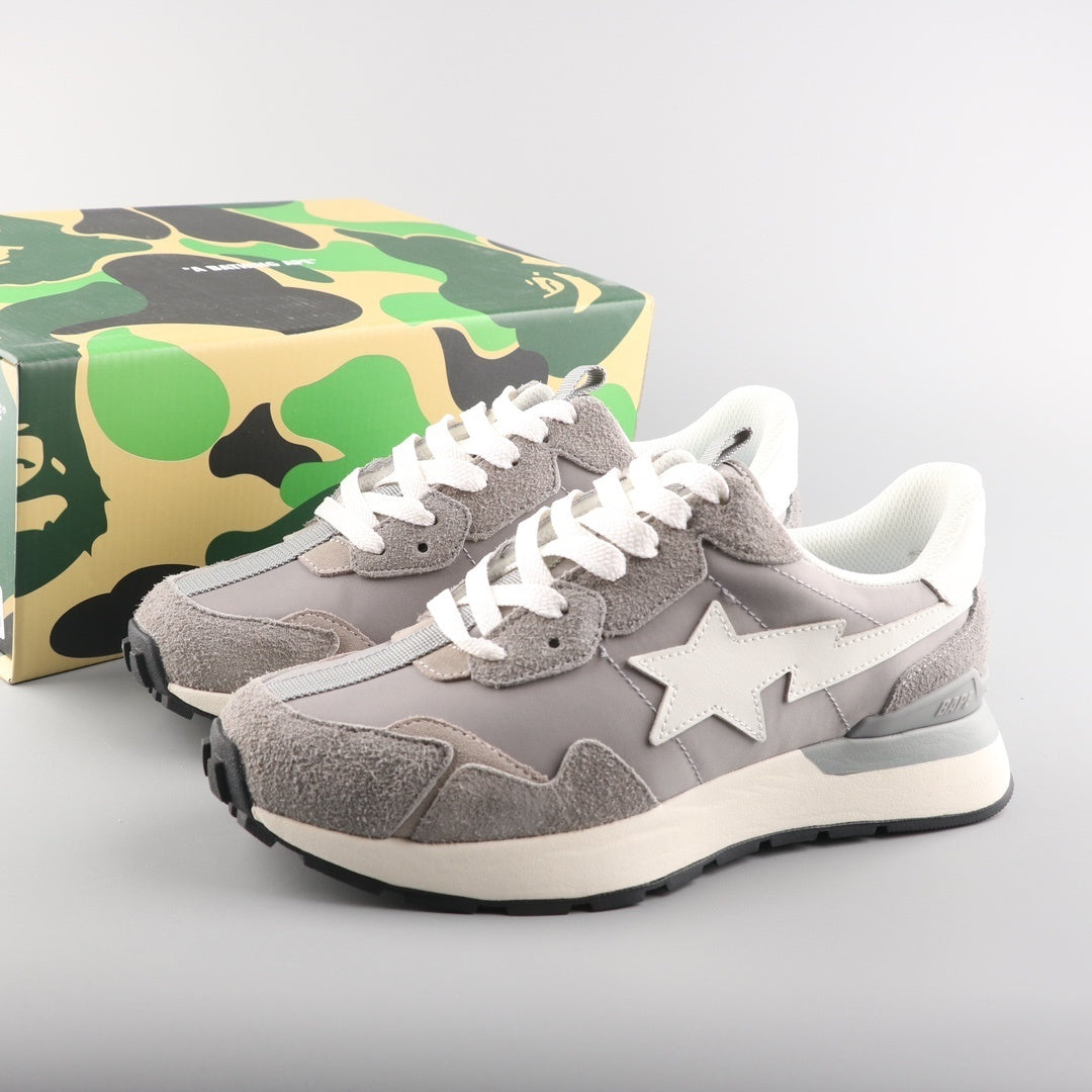 A Bathing Ape Bape Road Sta Grey