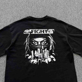 Camiseta Syna World LDN Fight Preta