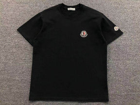 Camiseta Moncler Logo Preta