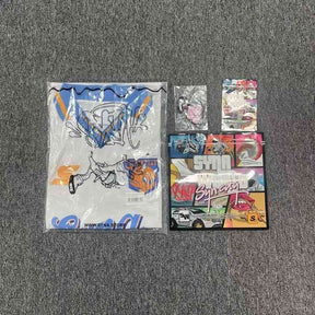 Camisa Syna World Footy Jersey Branca