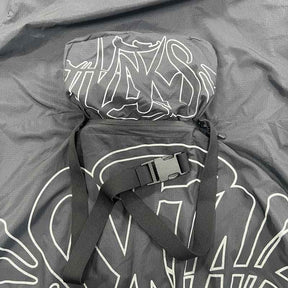 Jaqueta Synaworld Storm Preta