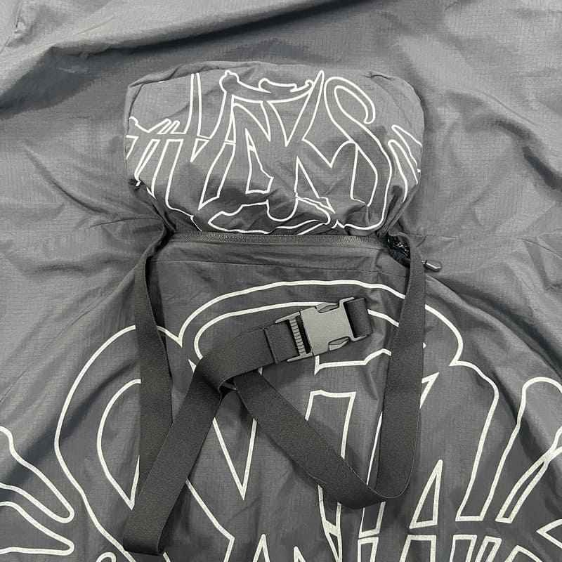 Jaqueta Synaworld Storm Preta