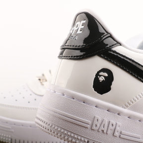 A Bathing Ape Bape Sta JJJJound White Black