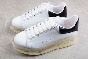 Alexander McQueen Oversized  Clear Sole