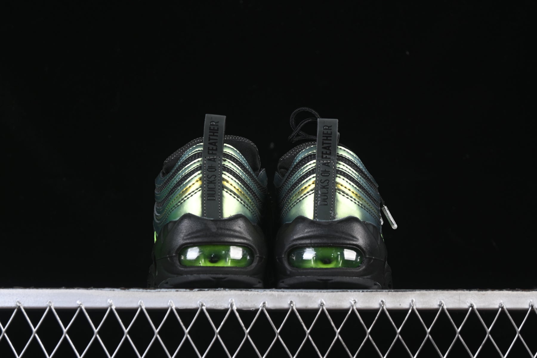 Duck Of A Feather x Nike Air Max 95/97 Storm