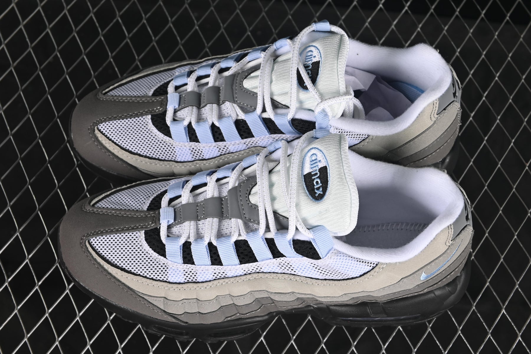 Nike Air Max 95 Aluminum