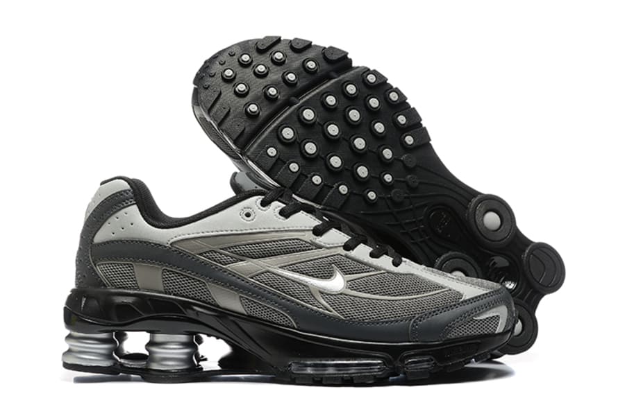 Nike Shox Ride 2 Light Graphite