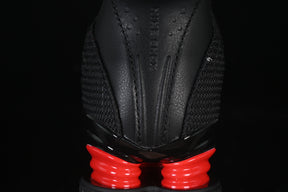 Nike Shox Z Black Red