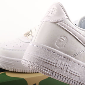 A Bathing Ape Bape Sta Triple White