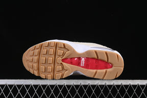 Levis x Nike Air Max 95 White and Ecru