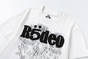 Camiseta Travis Scott x Sp5der Days Before Rodeo