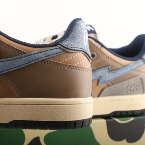 A Bathing Ape Bape SK8 Sta #3 Navy