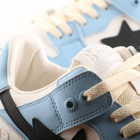 A Bathing Ape Bape Sk8 Sta Black Blue