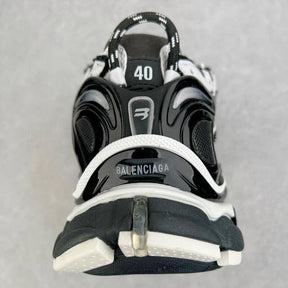 Balenciaga Runner White Black