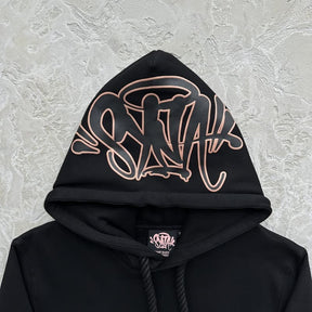 Conjunto Synaworld Logo Rose Gold