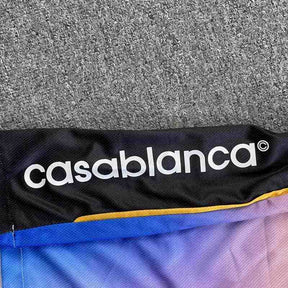 Conjunto Casablanca Printed Football Gradient